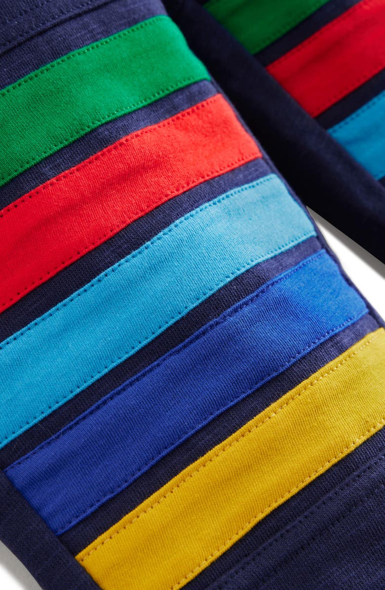 Mini Boden Kids' Warrior Knee Joggers, Alternate, color,