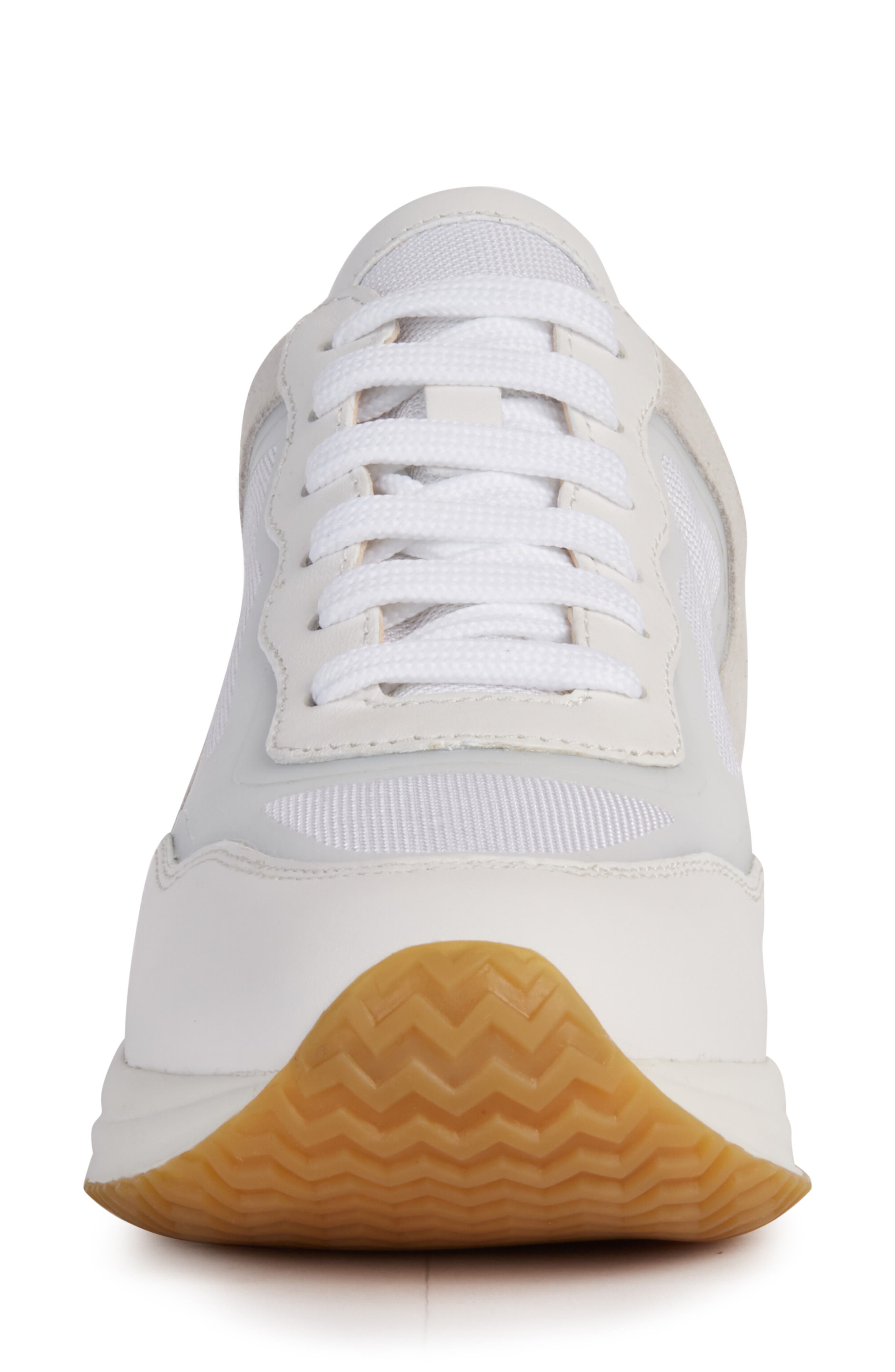 Geox Happy Sneaker, Alternate, color, 
