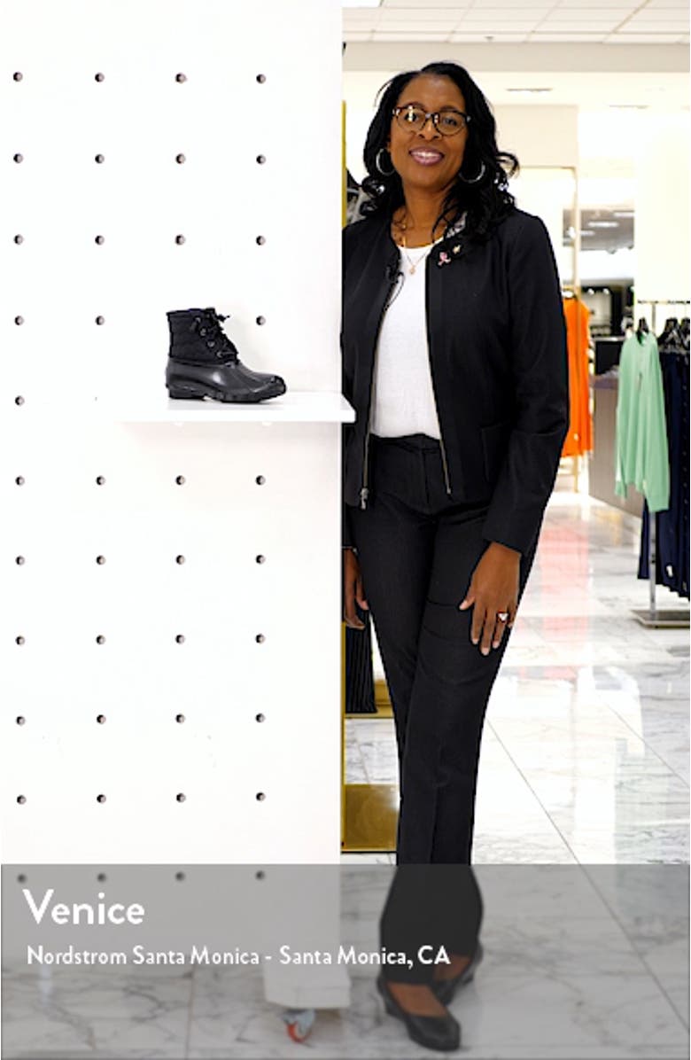 Saltwater Rain Boot, sales video thumbnail