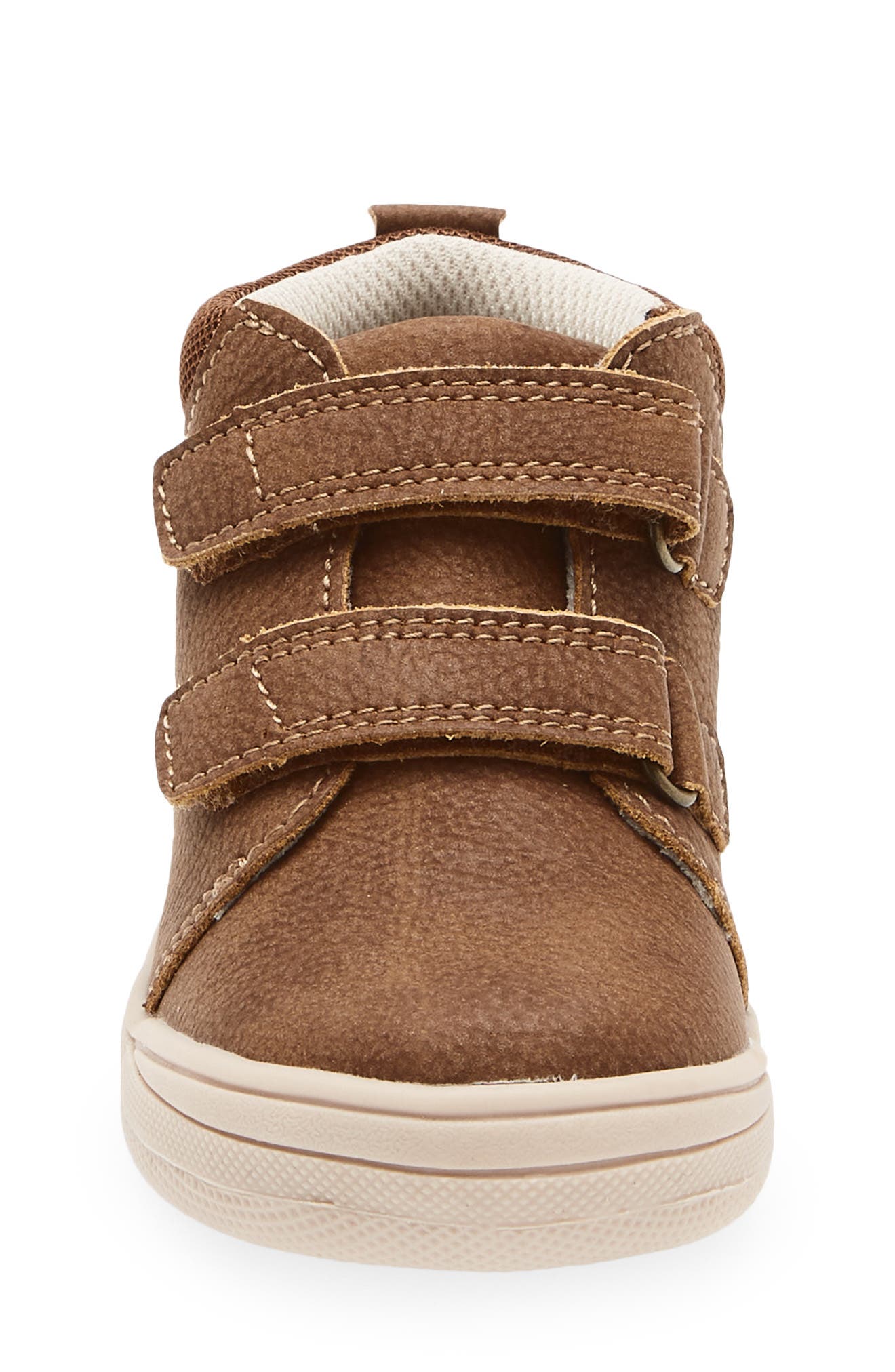 L'AMOUR Kids' Otis Sneaker, Alternate, color, Chestnut