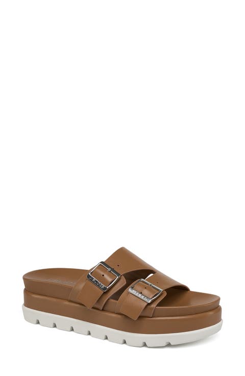 Bianca Platform Sandal (Women)