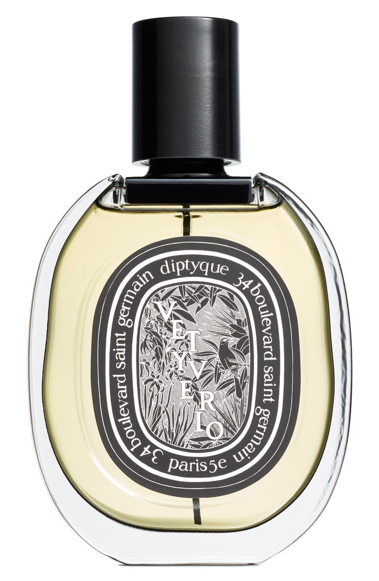 Diptyque Vetyverio (Vetiver) Eau de Parfum, Main, color,