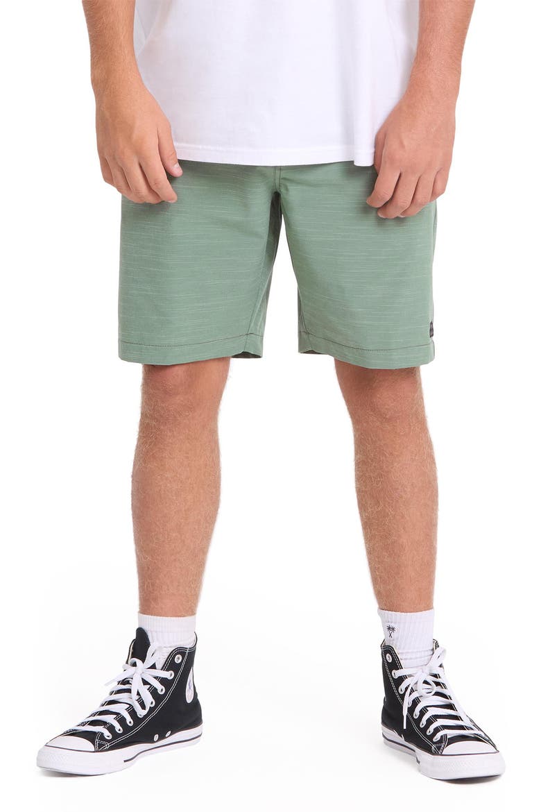 Crossfire Submersible Shorts, Main, color, LAUREL WREATH