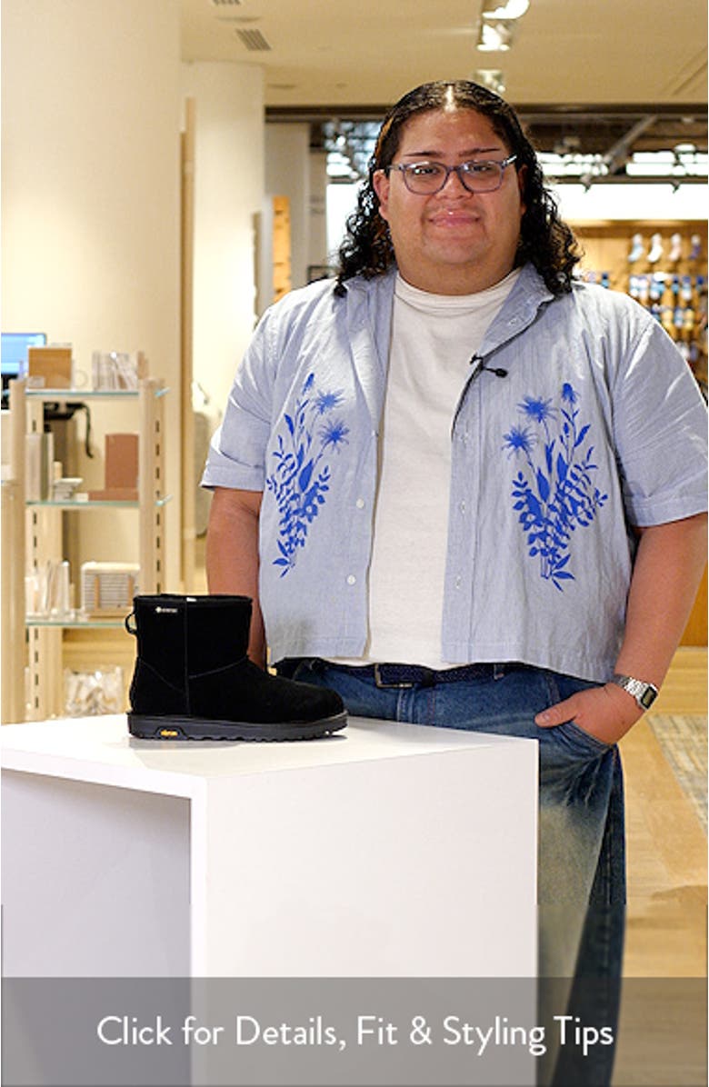 Mini Classic Gore-Tex<sup>®</sup> Boot, sales video thumbnail