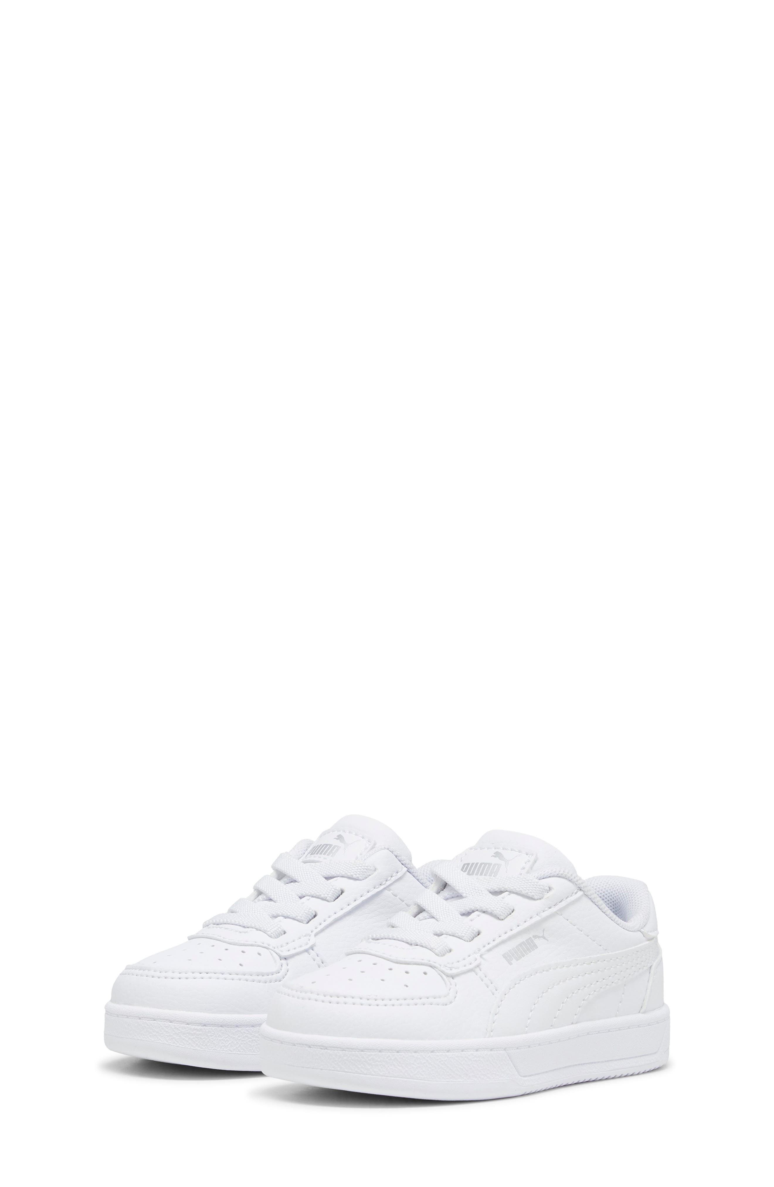  Puma White/ Puma Silver/ Black