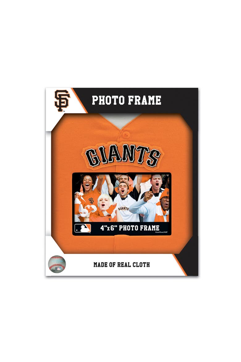 San Francisco Giants Uniformed Frame, Alternate, color, Multicolor