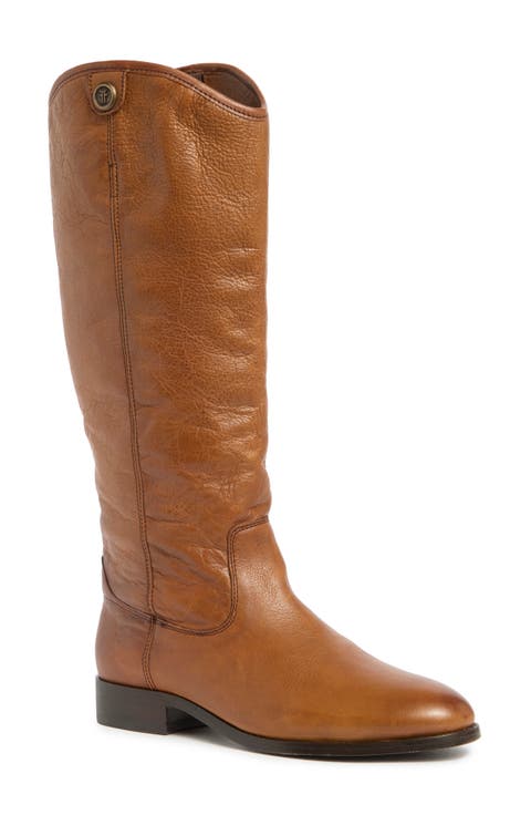 Melissa Button 2 Knee High Boot (Women)