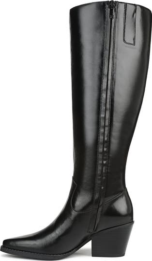 Woods Knee High Boot