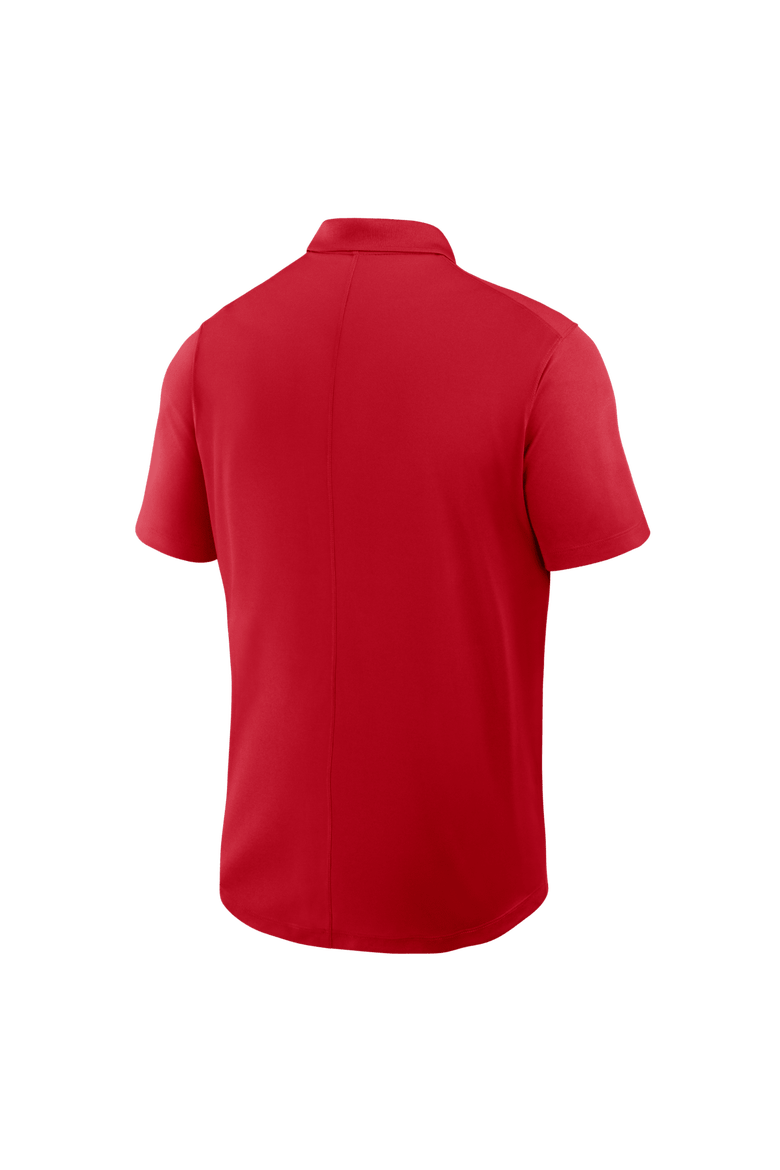 Men's Nike Red Cincinnati Reds Dri-FIT Victory Polo, Alternate, color, Red