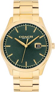 COACH Oliver Bracelet Watch, 41mm