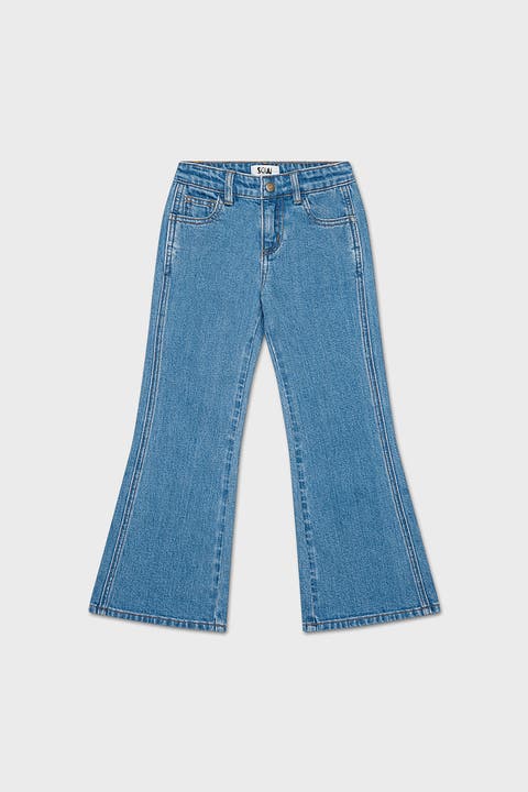 Flare Leg Jean