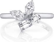 Michael M Montage Cluster Ring