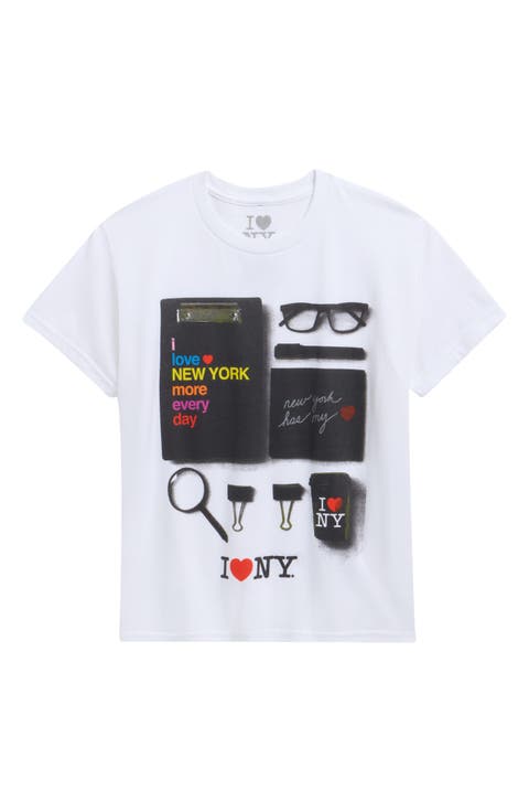 Kids' I Heart NY Graphic Tee