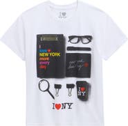 Philcos Kids' I Heart NY Graphic Tee