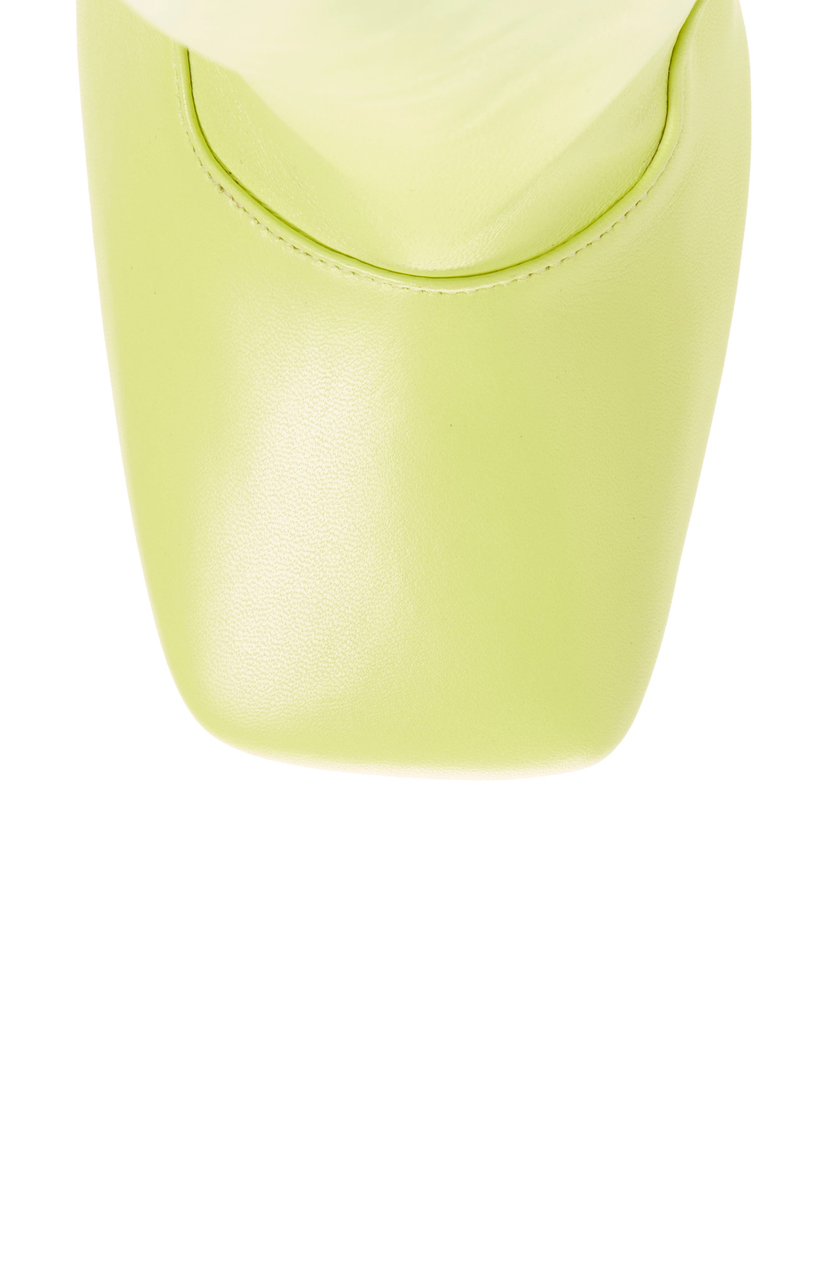 The Attico Sienna Knee High Boot, Alternate, color, 