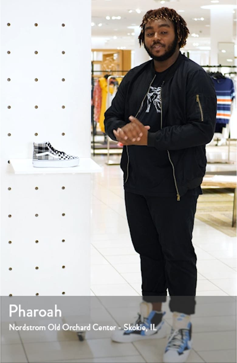 Sk8-Hi Platform Sneaker, sales video thumbnail