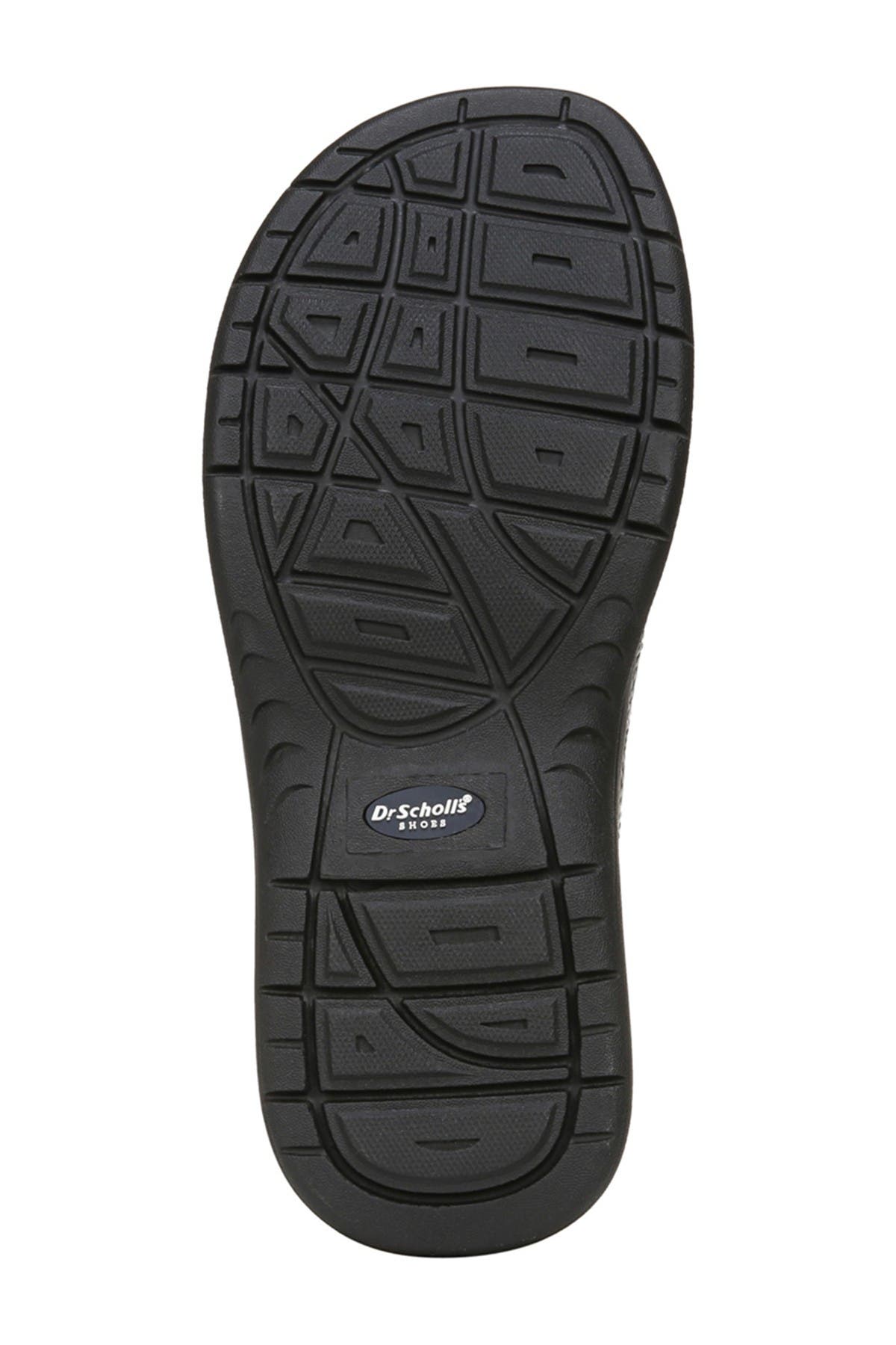 Dr. Scholl's Grant Leather Sandal, Alternate, color, 