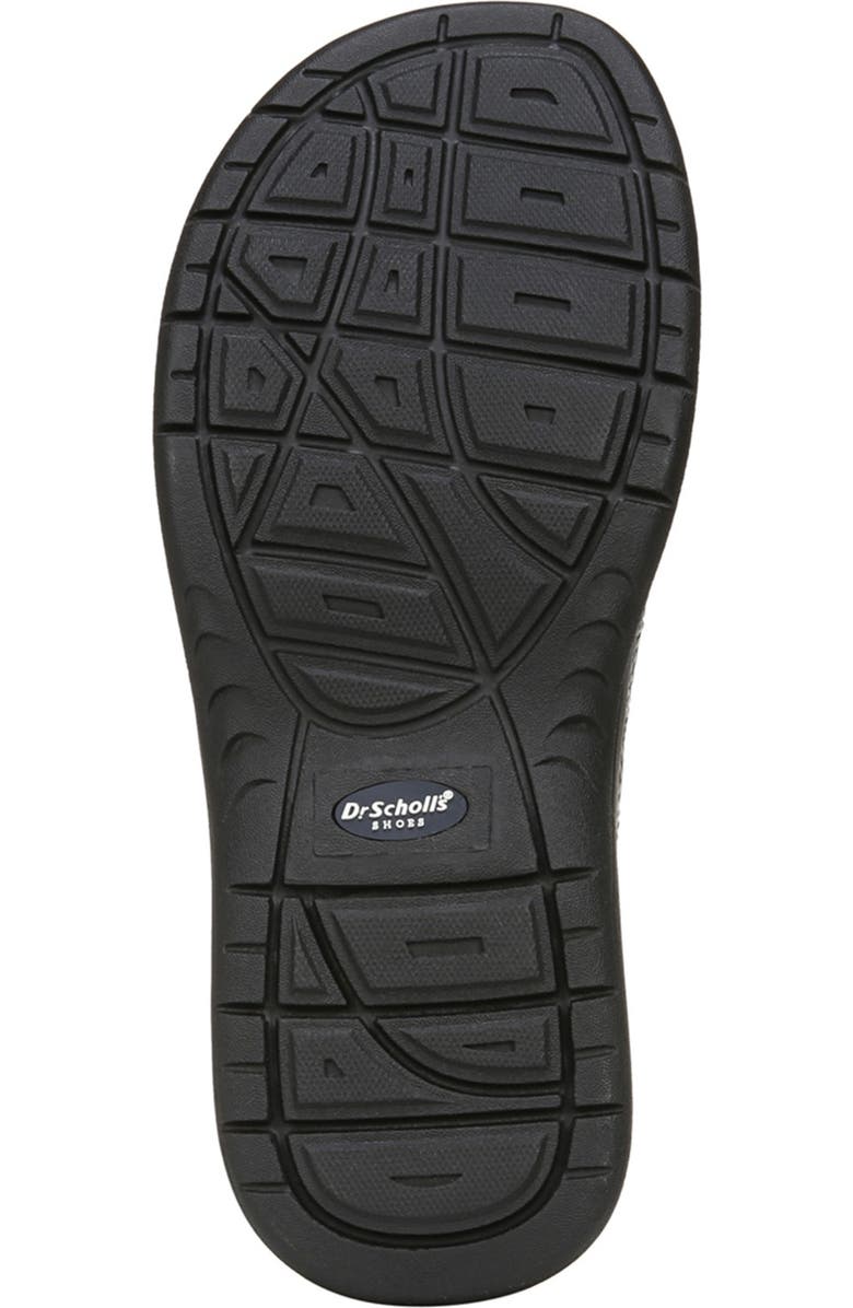 Dr. Scholl's Grant Leather Sandal, Alternate, color,