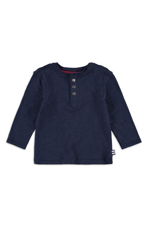 Henley Tee
