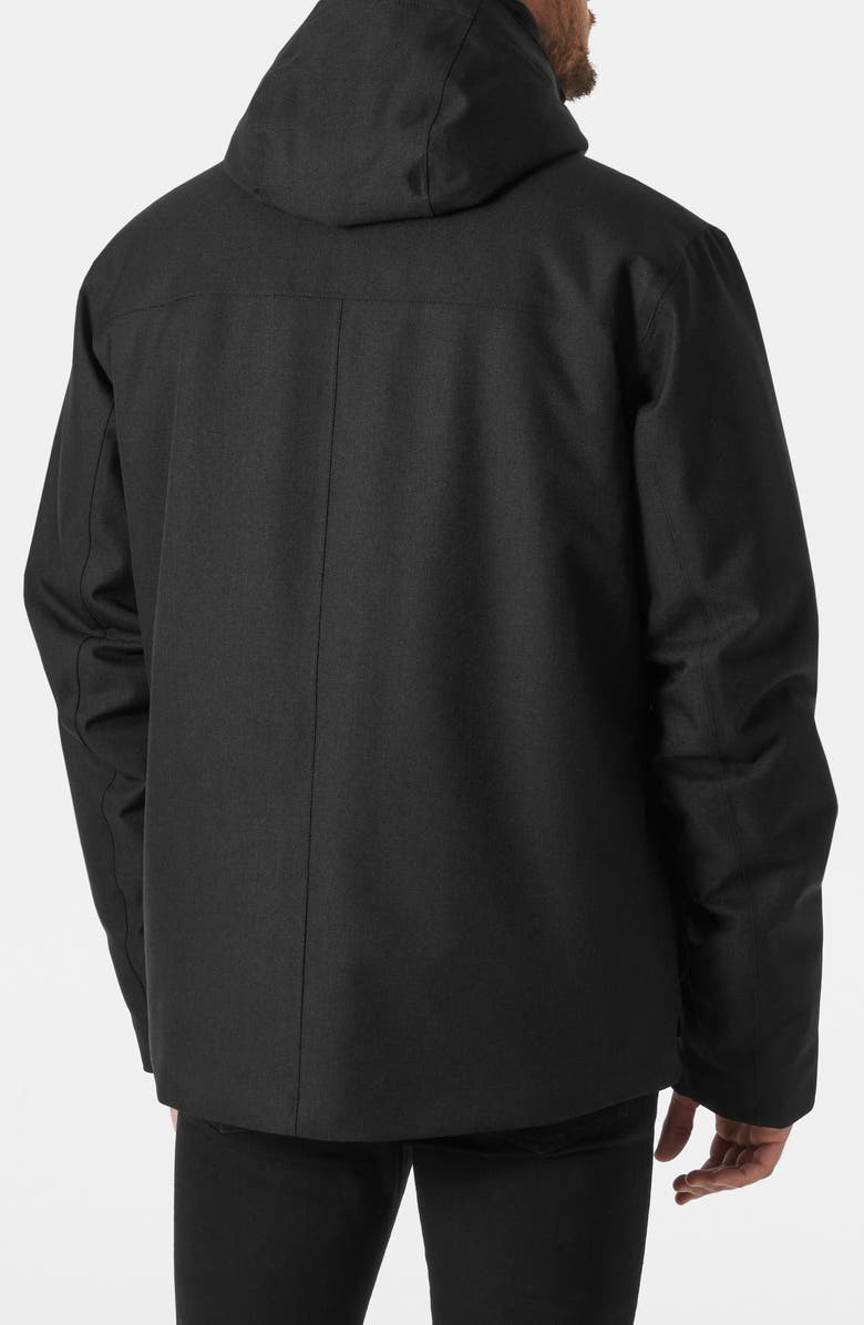 Helly Hansen Chill 3.0 Hooded Jacket, Alternate, color, Black