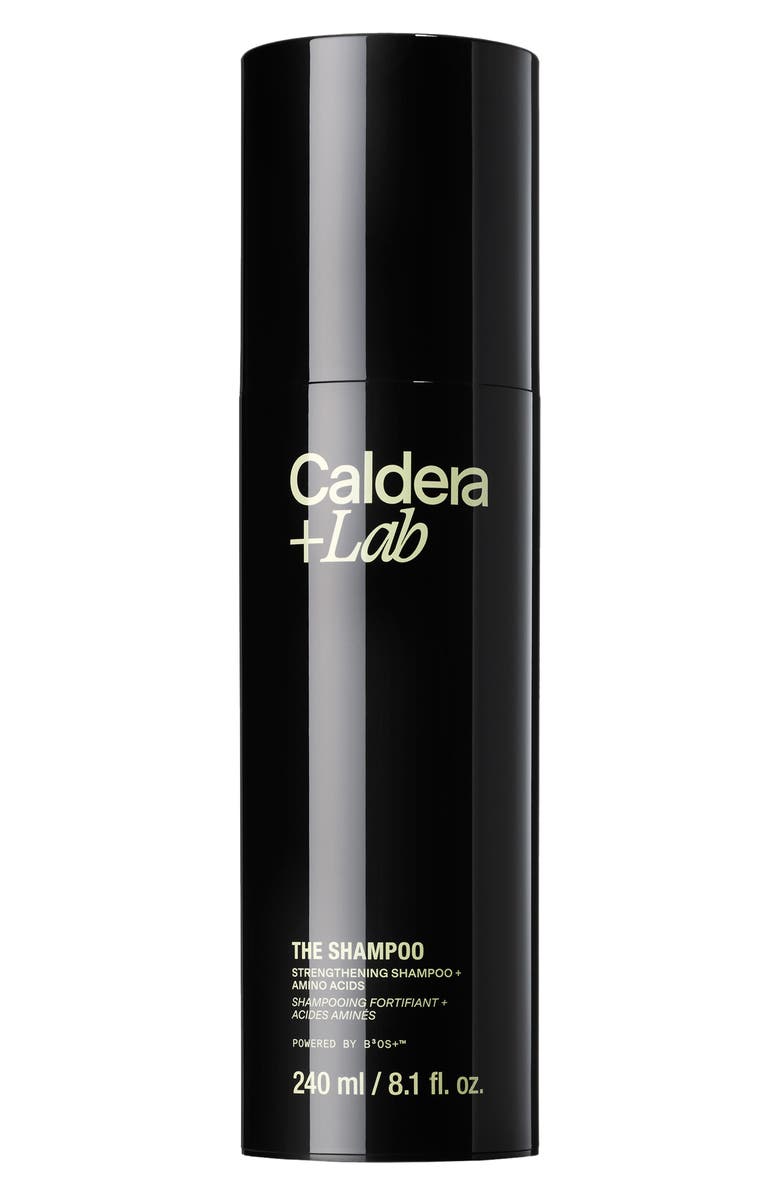 Caldera + Lab The Shampoo Strengthening Shampoo, Main, color, 