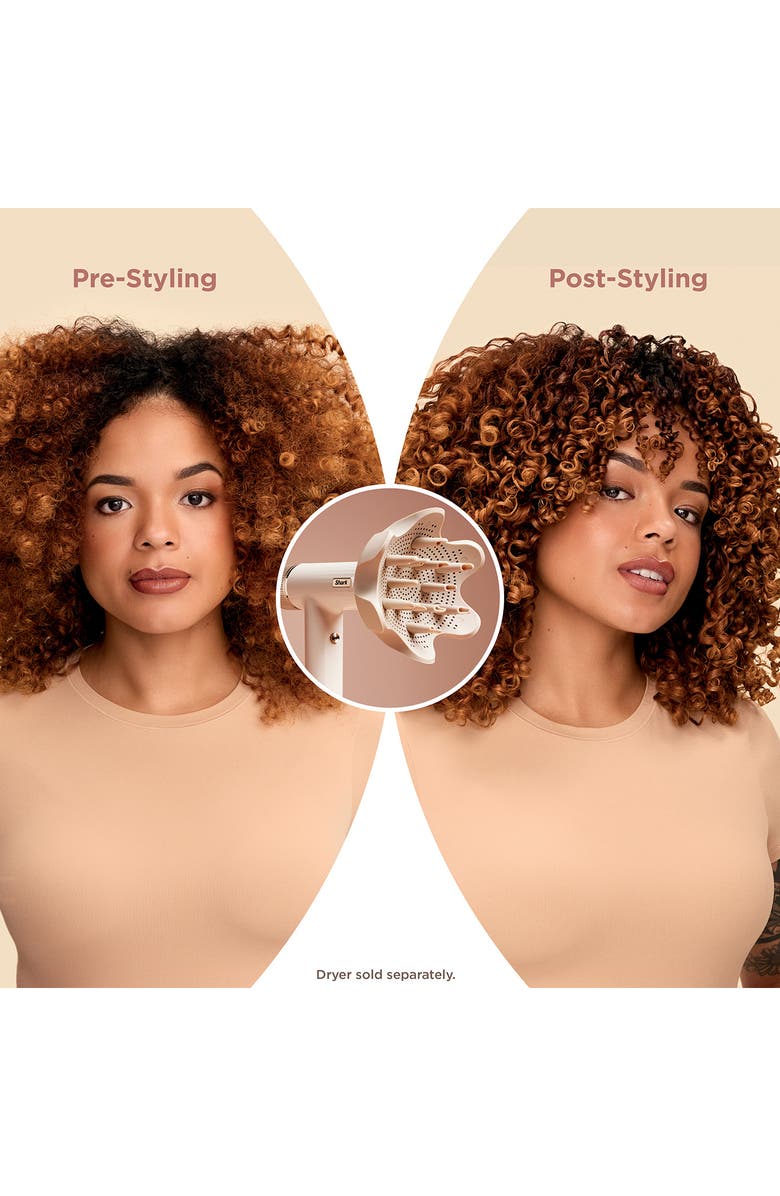 SHARK Speedstyle Fast Diffuser Attachment, Alternate, color, 