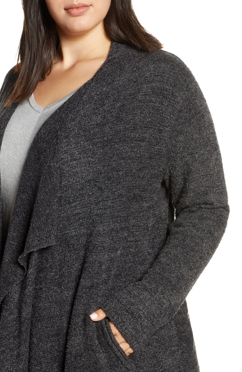 Barefoot Dreams<sup>®</sup> CozyChic<sup>™</sup> Lite Island Cardigan, Alternate, color,