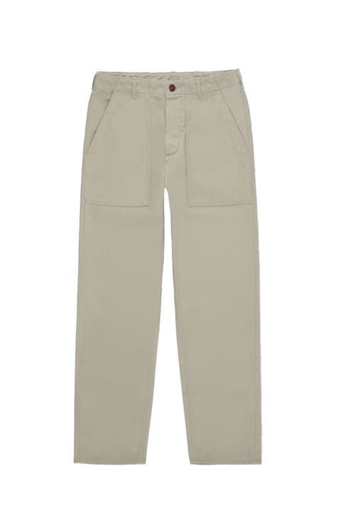 Newfatigue Bedford Fabric Pocket Trousers
