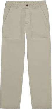 Fortela Newfatigue Bedford Fabric Pocket Trousers