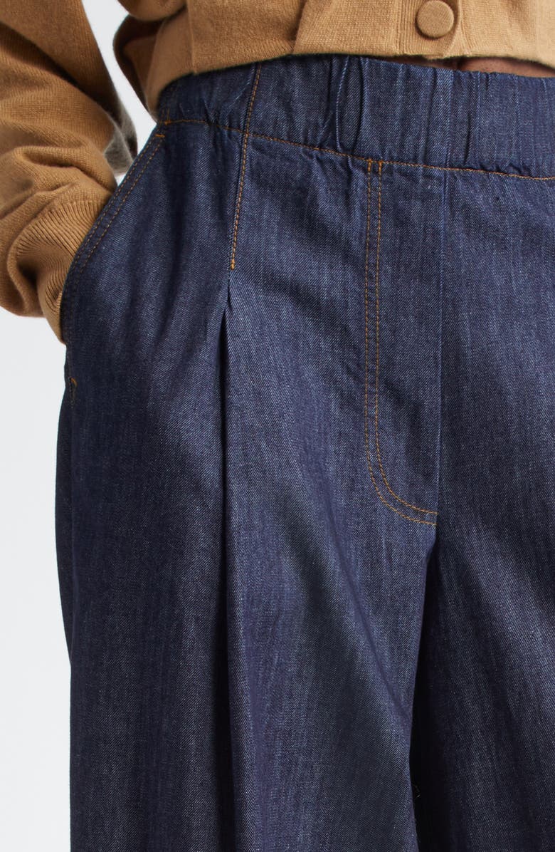 Dries Van Noten Pila Wide Leg Jeans | Nordstrom