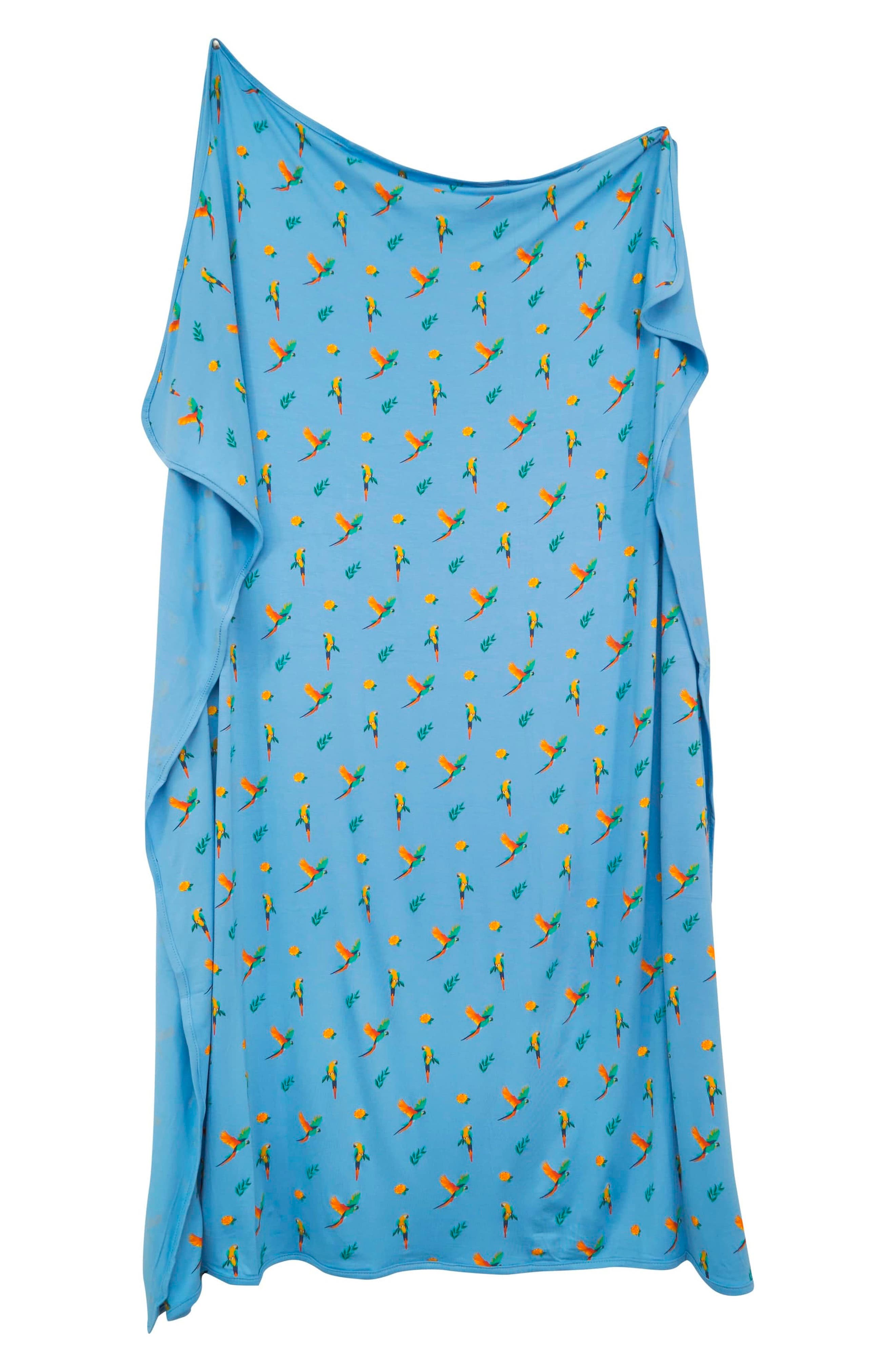 Kyte BABY Macaw Swaddling Blanket | Nordstromrack