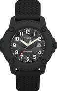 Timex® Expedition Timberline Silicone Strap Watch, 42mm