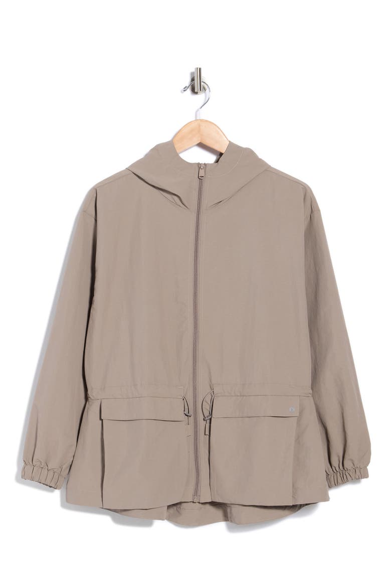 Seaside Woven Jacket, Alternate, color, DRIFTWOOD