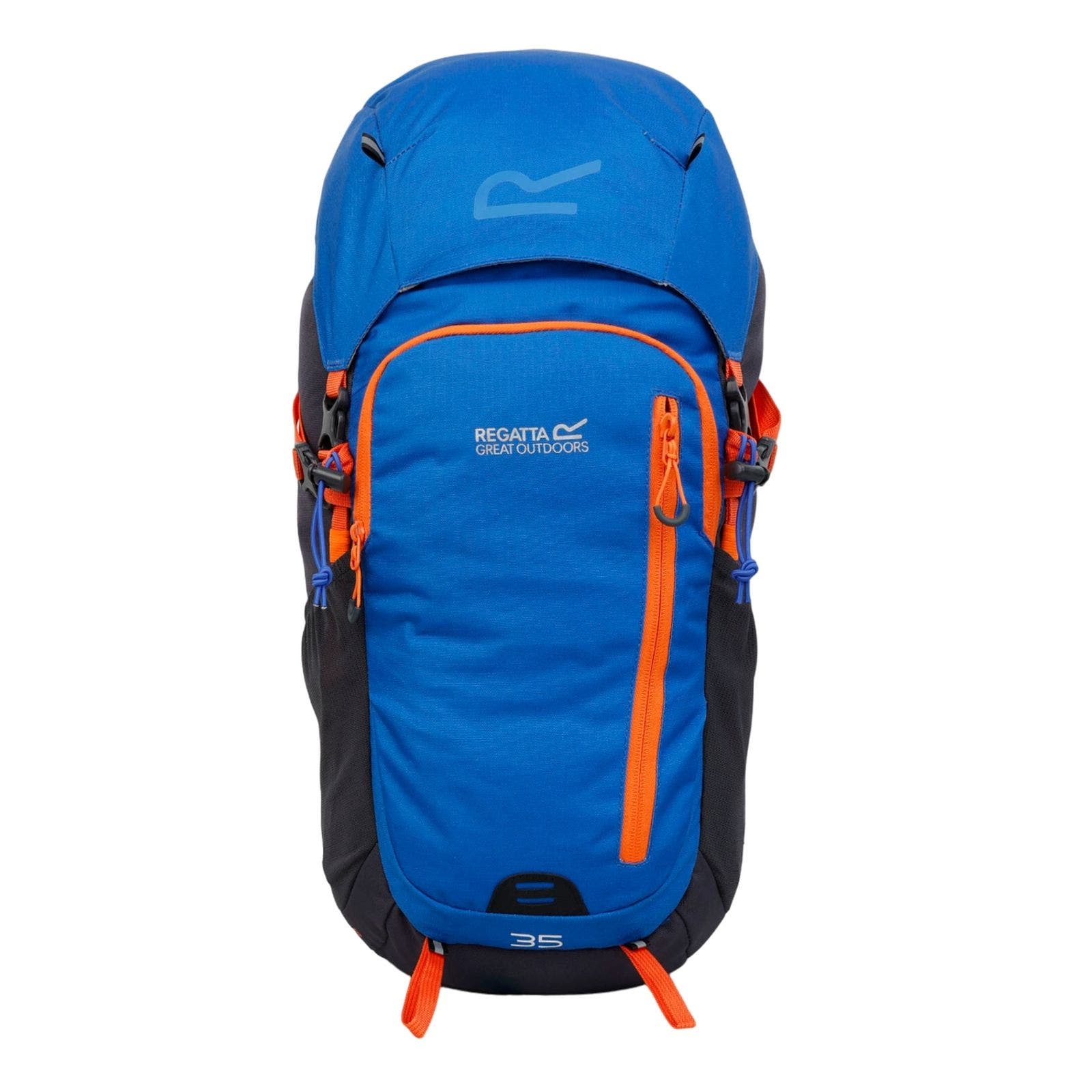 Highton V2 9.2gal Knapsack, Main, color, Oxford Blue and Seal Grey