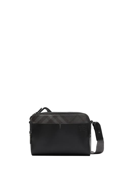 Pop Check Crossbody Bag