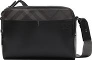 Burberry Pop Check Crossbody Bag