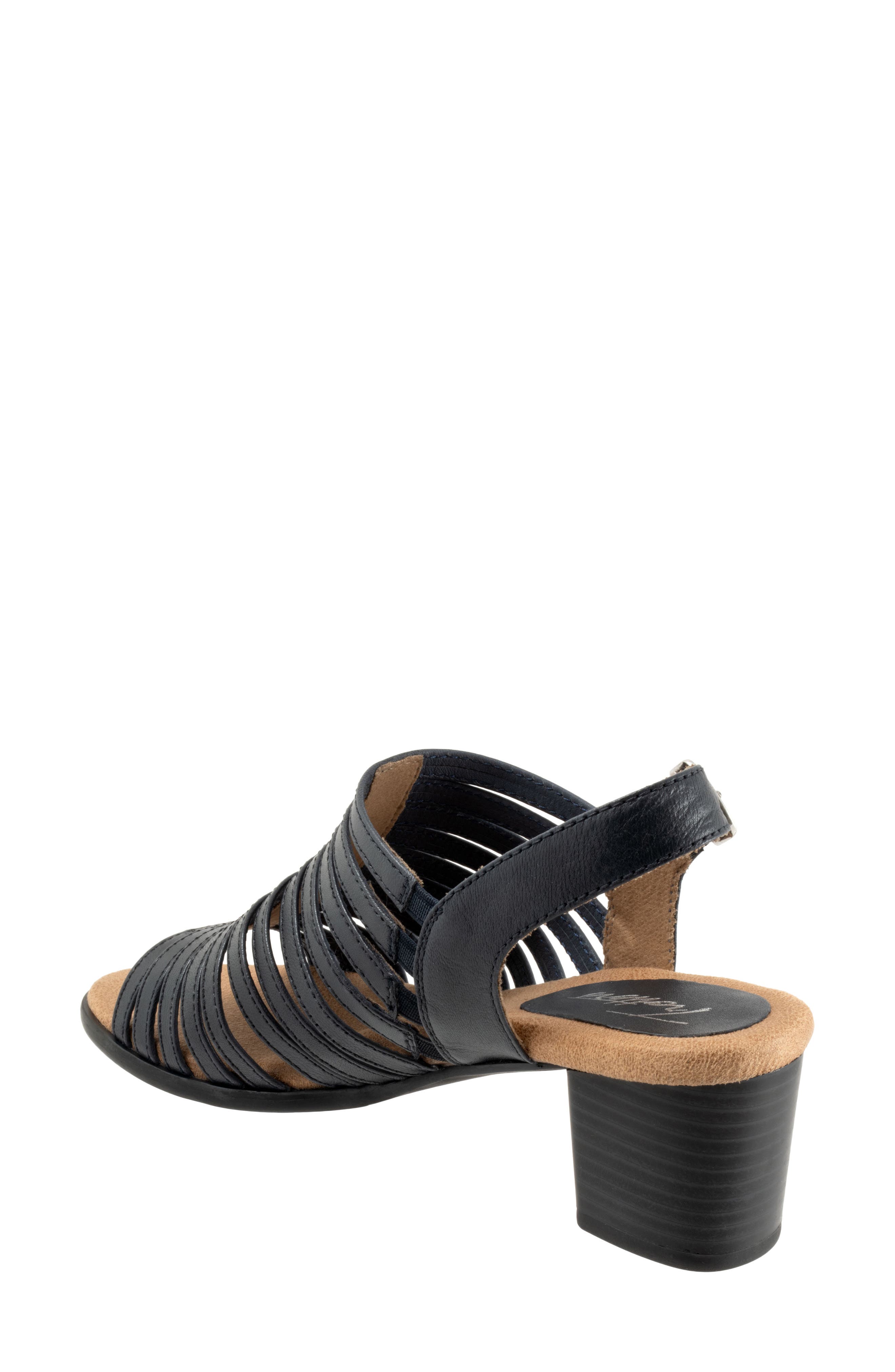 Midge 2.0 Slingback Sandal, Alternate, color, NAVY