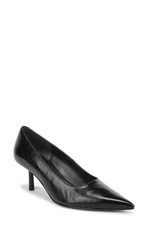 Libby Pointed Toe Pump