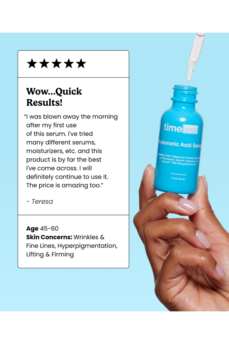 Hyaluronic Acid + Vitamin C Serum, Alternate, color, 4oz