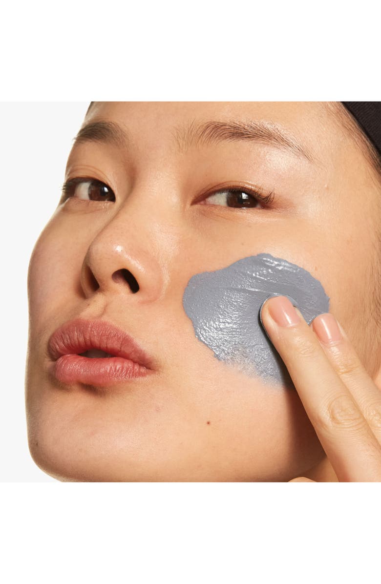 Clinique All About Clean 2-in-1 Charcoal Mask + Scrub, Alternate, color, 