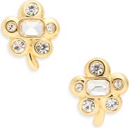 Collina Strada Daize Stud Earrings