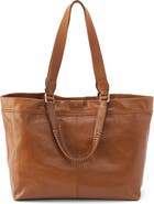 HOBO Romy Max Leather Tote