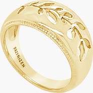 Rizen Jewelry Olive Branch Ring