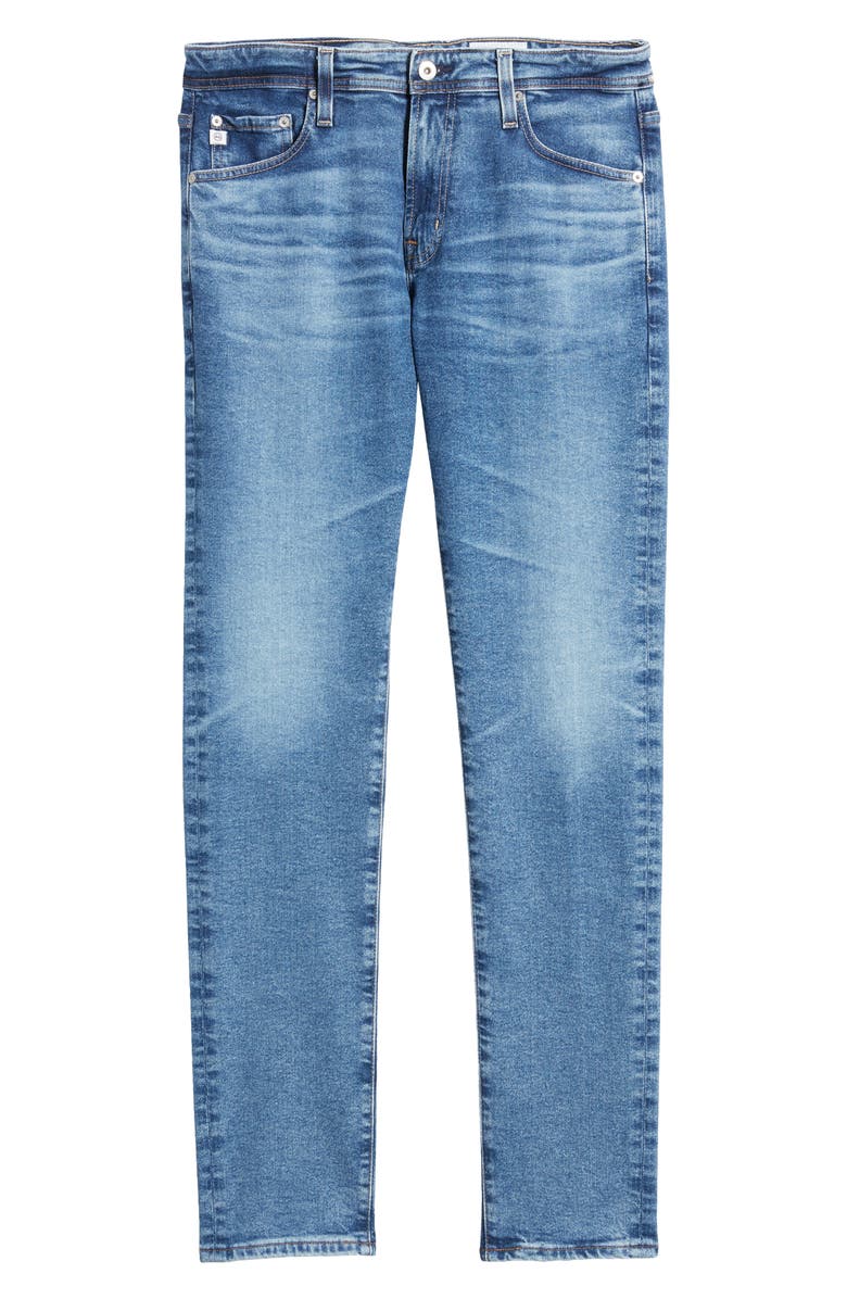 AG Dylan Skinny Jeans, Alternate, color, Vp La Presa
