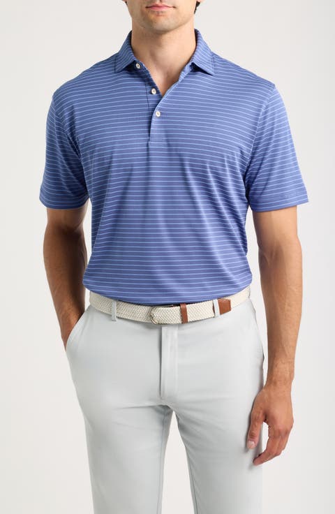Winston Summer Comfort Performance Piqué Polo