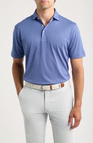 Peter Millar Winston Summer Comfort Performance Piqué Polo