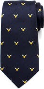 Cufflinks, Inc. Harry Potter - Golden Snitch Silk Tie