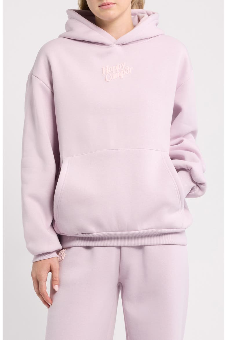 Puff Series Hoodie, Main, color, LILAC
