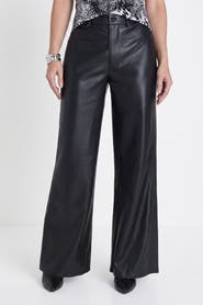 The Noli Shop Daphne Leather Pant