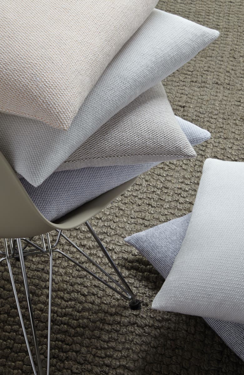 SFERRA Terzo Accent Pillow, Alternate, color, Mushroom